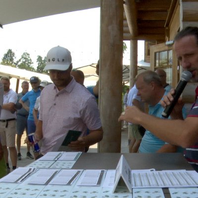 Klubsko pokalno tekmovanje na CUBO golfu